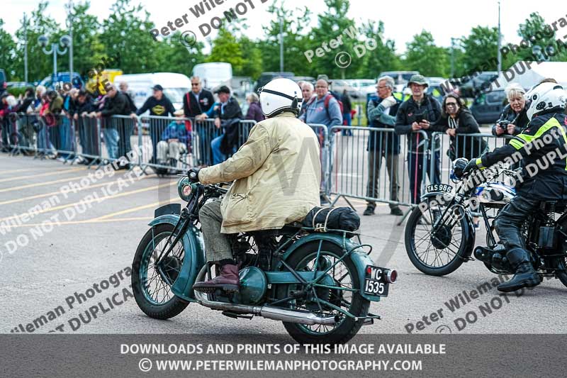 Vintage motorcycle club;eventdigitalimages;no limits trackdays;peter wileman photography;vintage motocycles;vmcc banbury run photographs